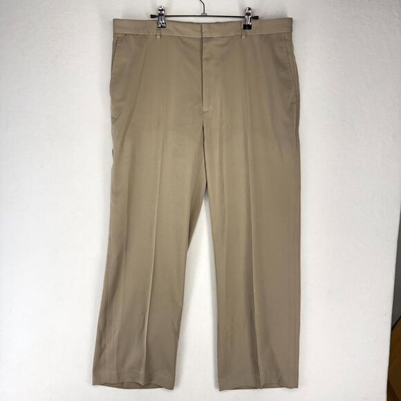 Axcess Khaki Dress Pants Mens‎ Size 38/30 - Picture 3 of 9
